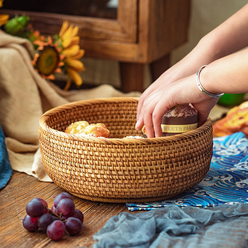 Tips to Keep Your Rattan Products Looking Great – Lazydy Store