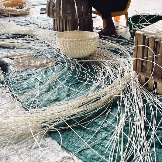 Key Ingredients in Rattan and Bamboo Weaving