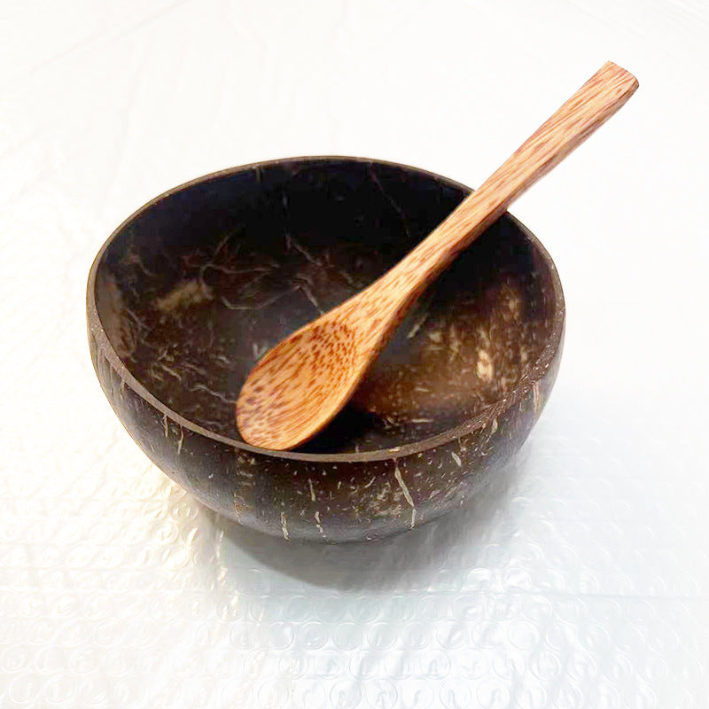 Coconut shell, Coconut bowl